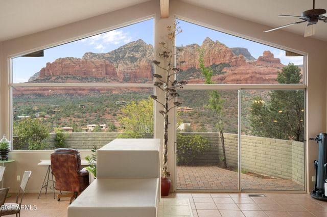 580 Norbie Road, Sedona, AZ 86336