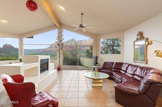 580 Norbie Road, Sedona, AZ 86336