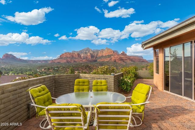 580 Norbie Road, Sedona, AZ 86336