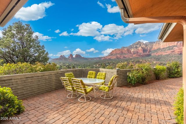 580 Norbie Road, Sedona, AZ 86336
