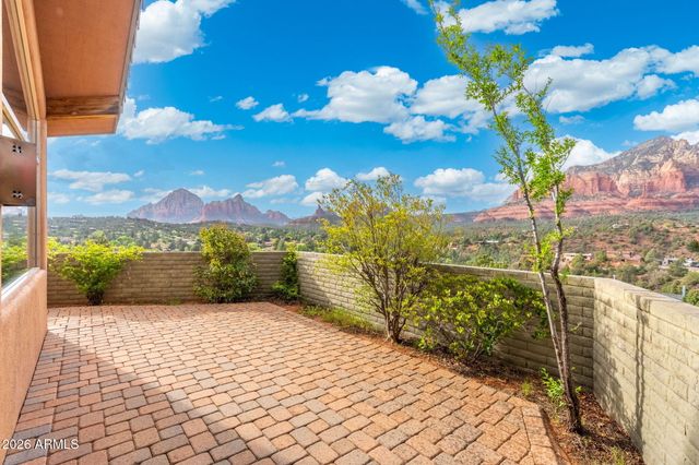 580 Norbie Road, Sedona, AZ 86336
