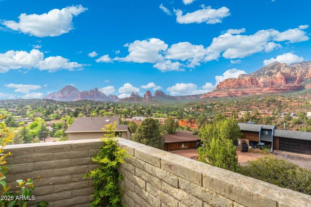 580 Norbie Road, Sedona, AZ 86336