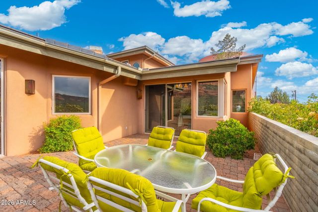 580 Norbie Road, Sedona, AZ 86336