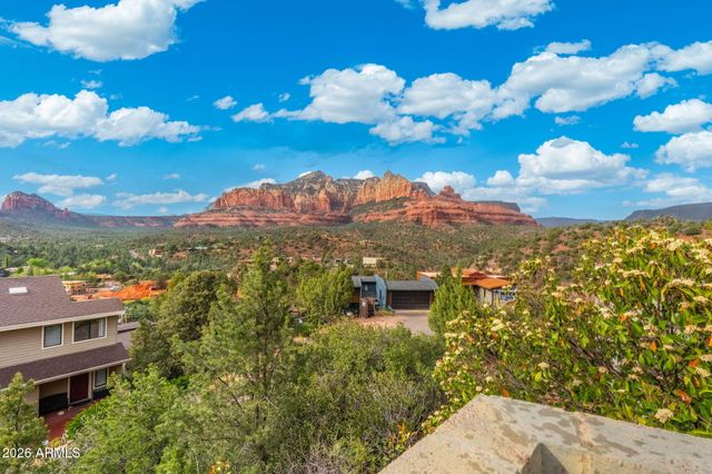 580 Norbie Road, Sedona, AZ 86336