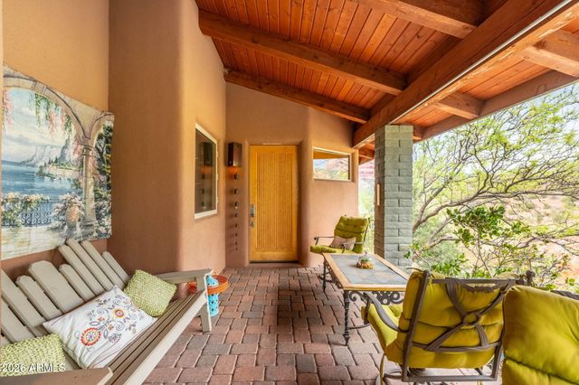 580 Norbie Road, Sedona, AZ 86336