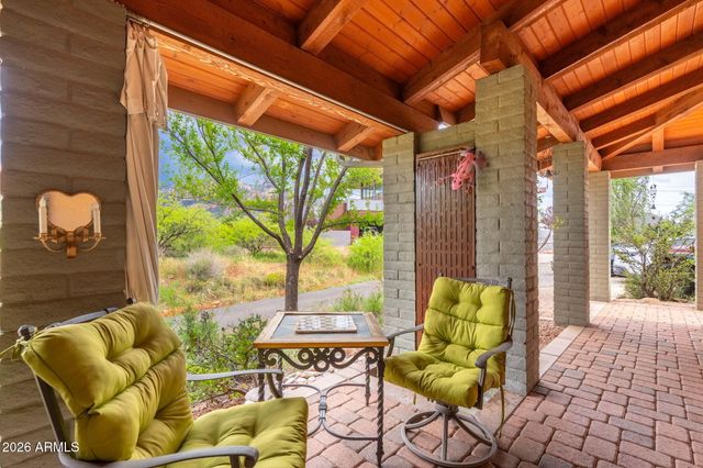 580 Norbie Road, Sedona, AZ 86336