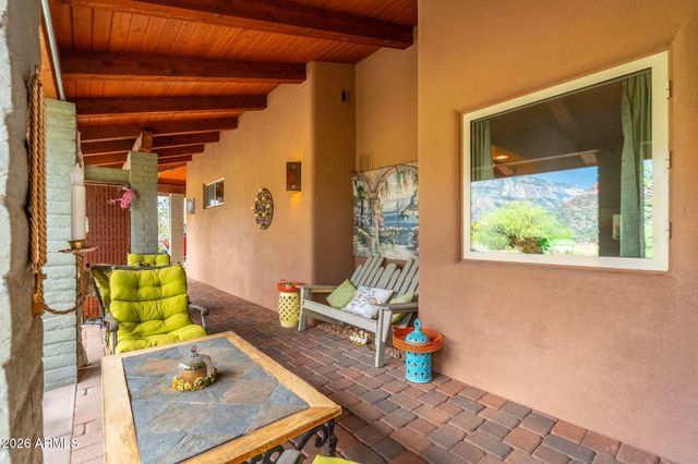 580 Norbie Road, Sedona, AZ 86336
