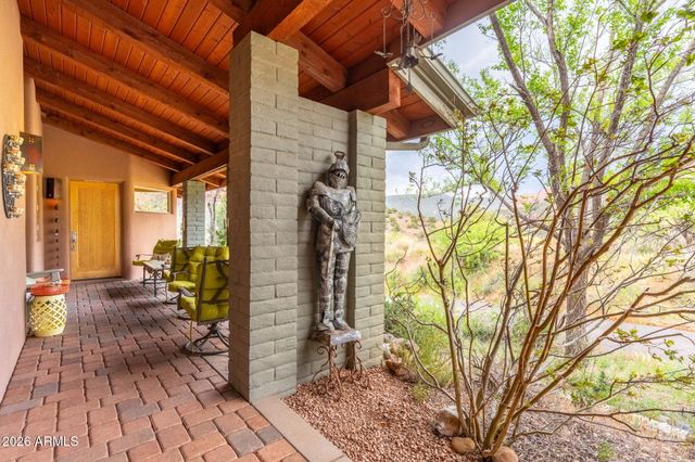 580 Norbie Road, Sedona, AZ 86336