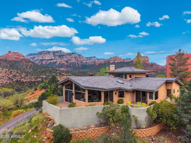 580 Norbie Road, Sedona, AZ 86336