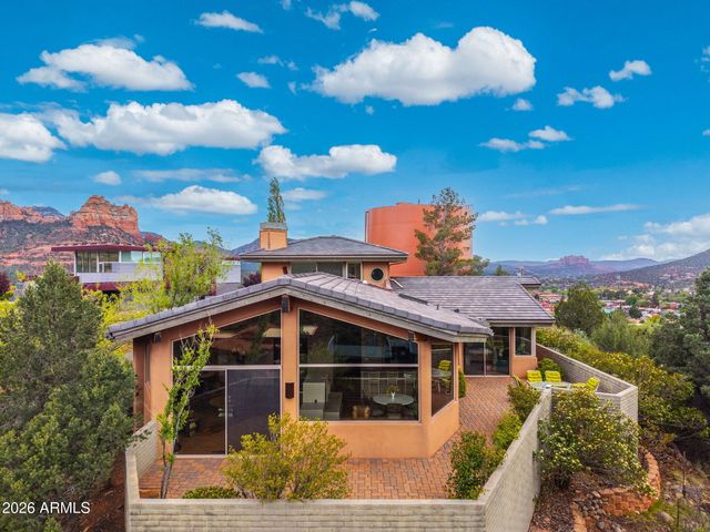 580 Norbie Road, Sedona, AZ 86336