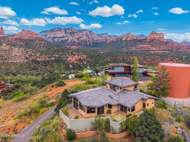 580 Norbie Road, Sedona, AZ 86336