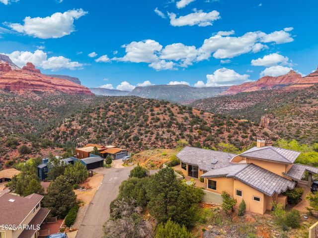 580 Norbie Road, Sedona, AZ 86336