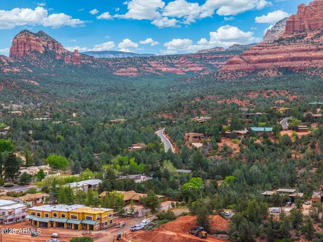 580 Norbie Road, Sedona, AZ 86336