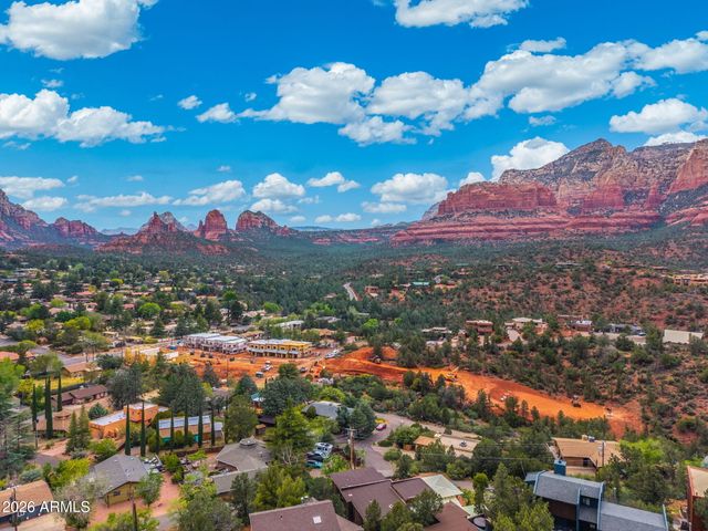580 Norbie Road, Sedona, AZ 86336