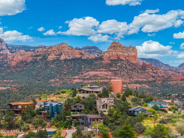 580 Norbie Road, Sedona, AZ 86336