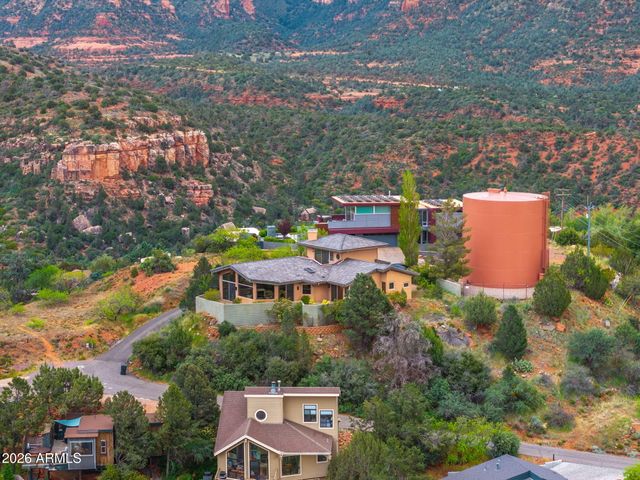 580 Norbie Road, Sedona, AZ 86336
