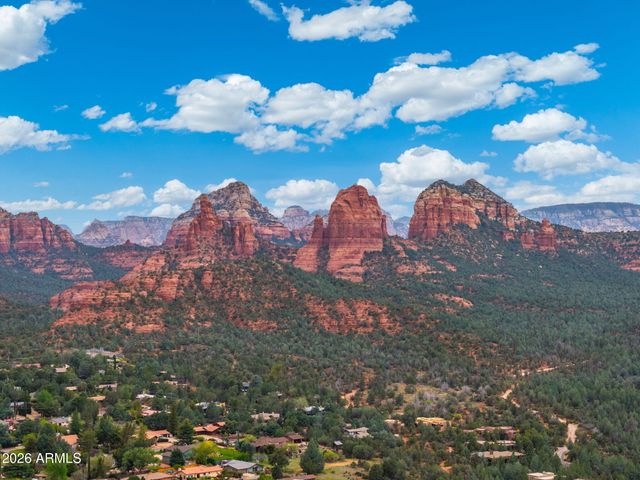580 Norbie Road, Sedona, AZ 86336
