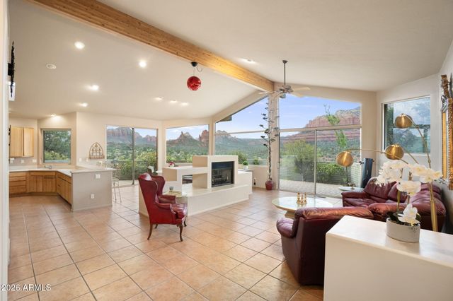 580 Norbie Road, Sedona, AZ 86336