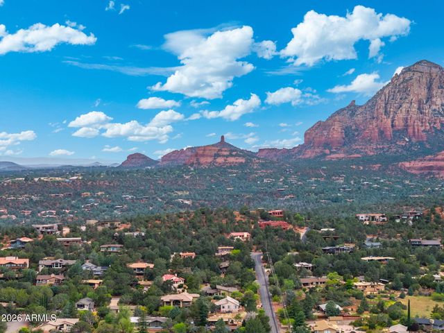 580 Norbie Road, Sedona, AZ 86336