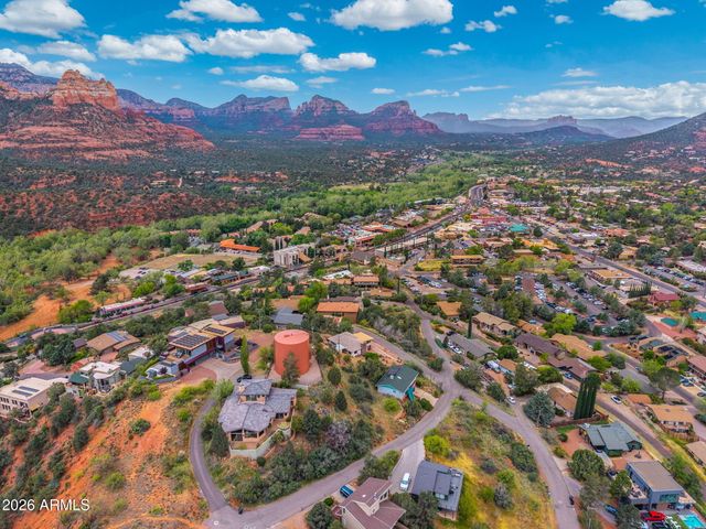 580 Norbie Road, Sedona, AZ 86336