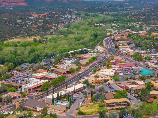 580 Norbie Road, Sedona, AZ 86336