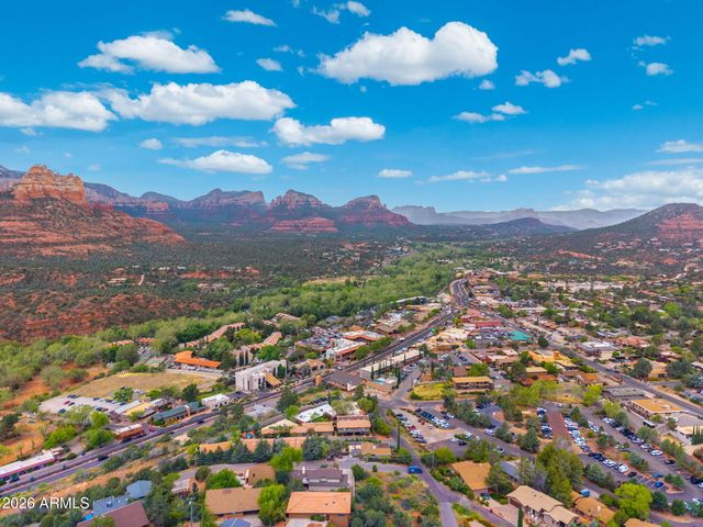 580 Norbie Road, Sedona, AZ 86336