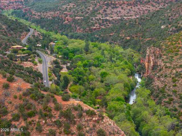 580 Norbie Road, Sedona, AZ 86336