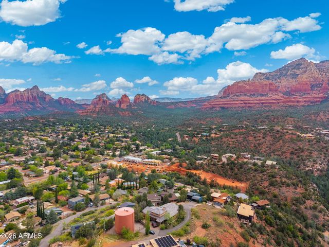 580 Norbie Road, Sedona, AZ 86336