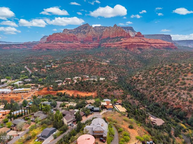 580 Norbie Road, Sedona, AZ 86336