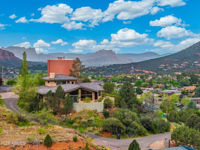 580 Norbie Road, Sedona, AZ 86336