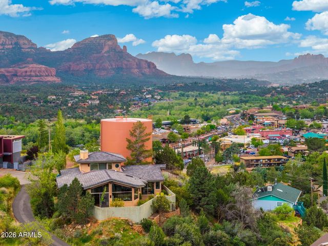 580 Norbie Road, Sedona, AZ 86336