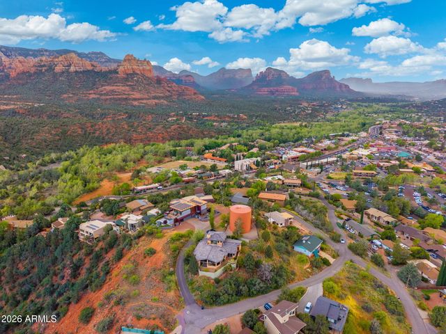 580 Norbie Road, Sedona, AZ 86336