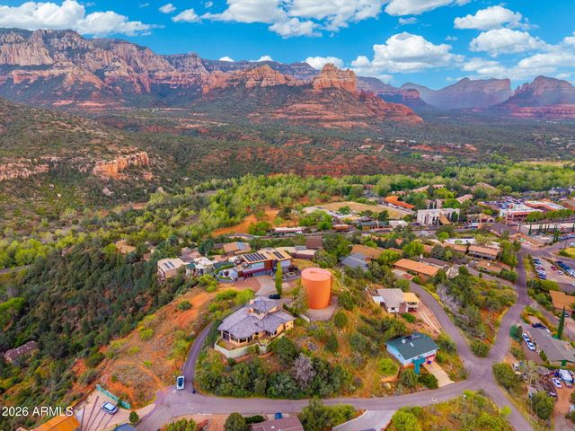 580 Norbie Road, Sedona, AZ 86336