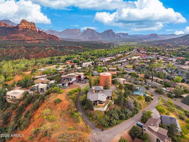580 Norbie Road, Sedona, AZ 86336