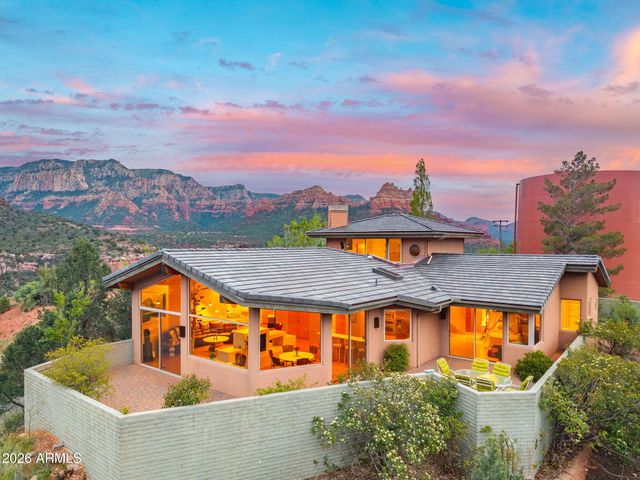 580 Norbie Road, Sedona, AZ 86336