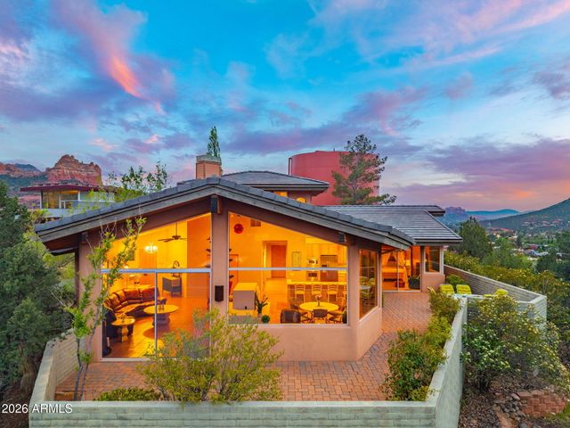 580 Norbie Road, Sedona, AZ 86336