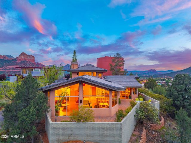 580 Norbie Road, Sedona, AZ 86336