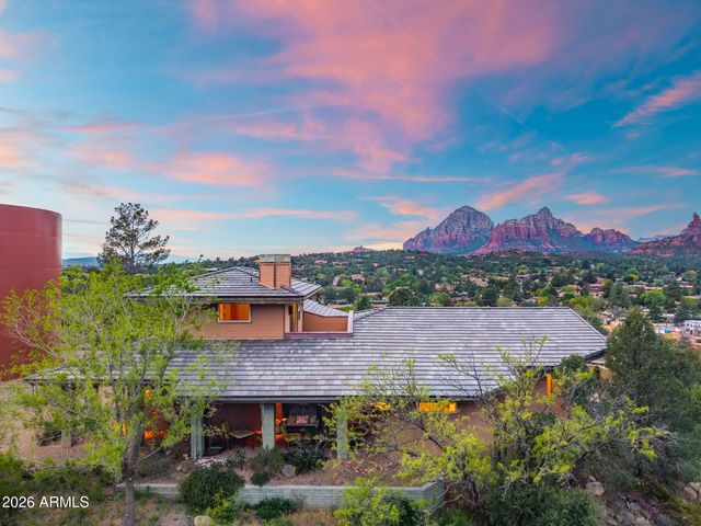 580 Norbie Road, Sedona, AZ 86336