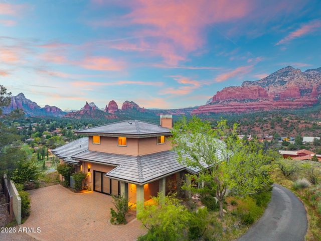 580 Norbie Road, Sedona, AZ 86336