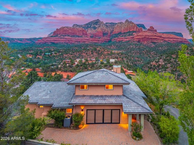 580 Norbie Road, Sedona, AZ 86336