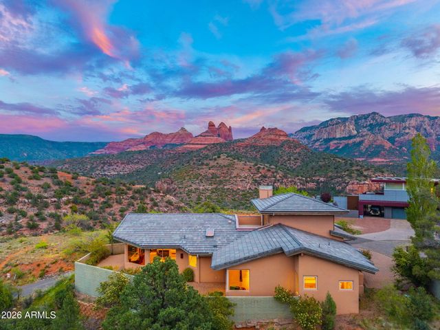 580 Norbie Road, Sedona, AZ 86336