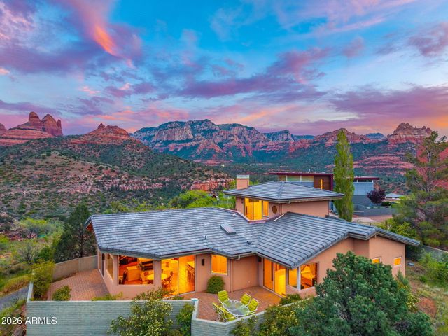 580 Norbie Road, Sedona, AZ 86336