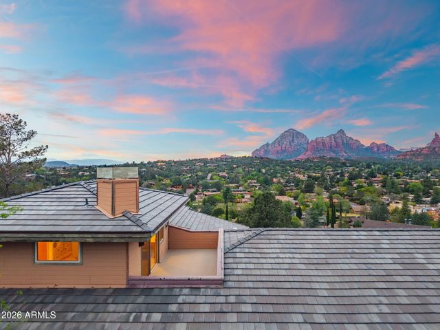 580 Norbie Road, Sedona, AZ 86336