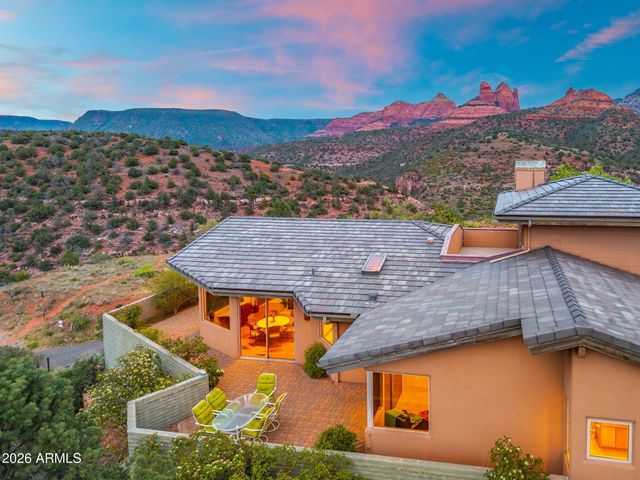 580 Norbie Road, Sedona, AZ 86336