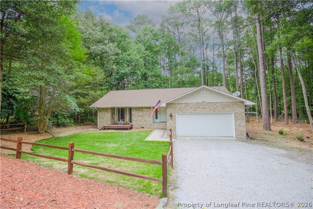 248 Chickory Place, Vass, NC 28394