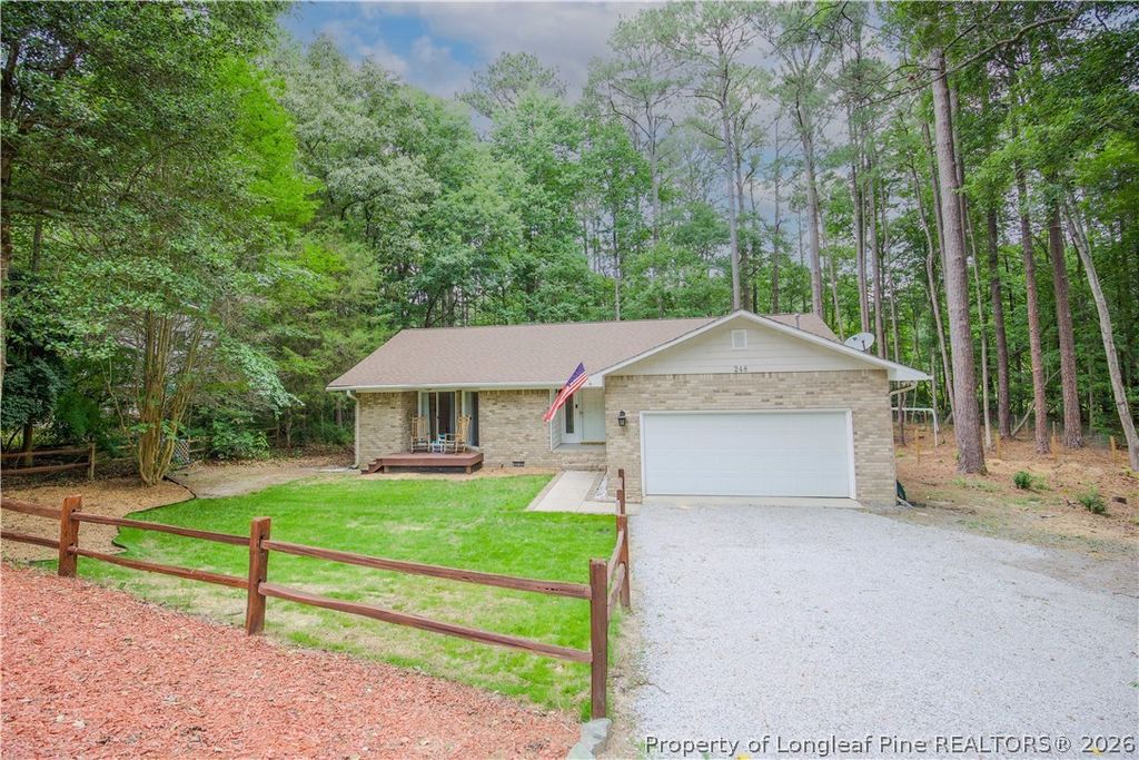 248 Chickory Place, Vass, NC 28394 — photo 2