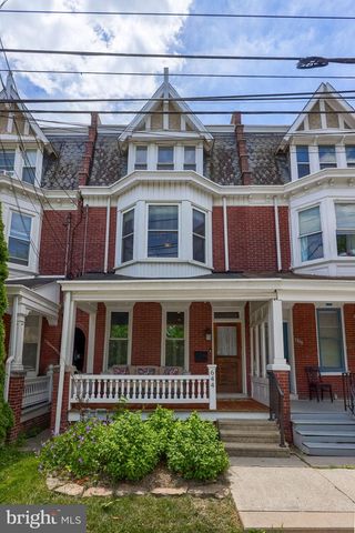 644 W WALNUT ST, Lancaster, PA 17603