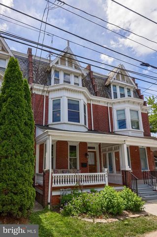 644 W WALNUT ST, Lancaster, PA 17603