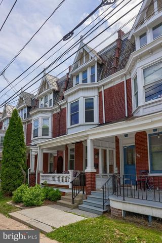 644 W WALNUT ST, Lancaster, PA 17603
