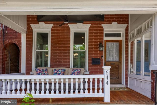 644 W WALNUT ST, Lancaster, PA 17603